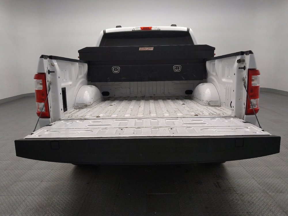 Used 2022 Ford F150 XL w/ Trailer Tow Package image 29