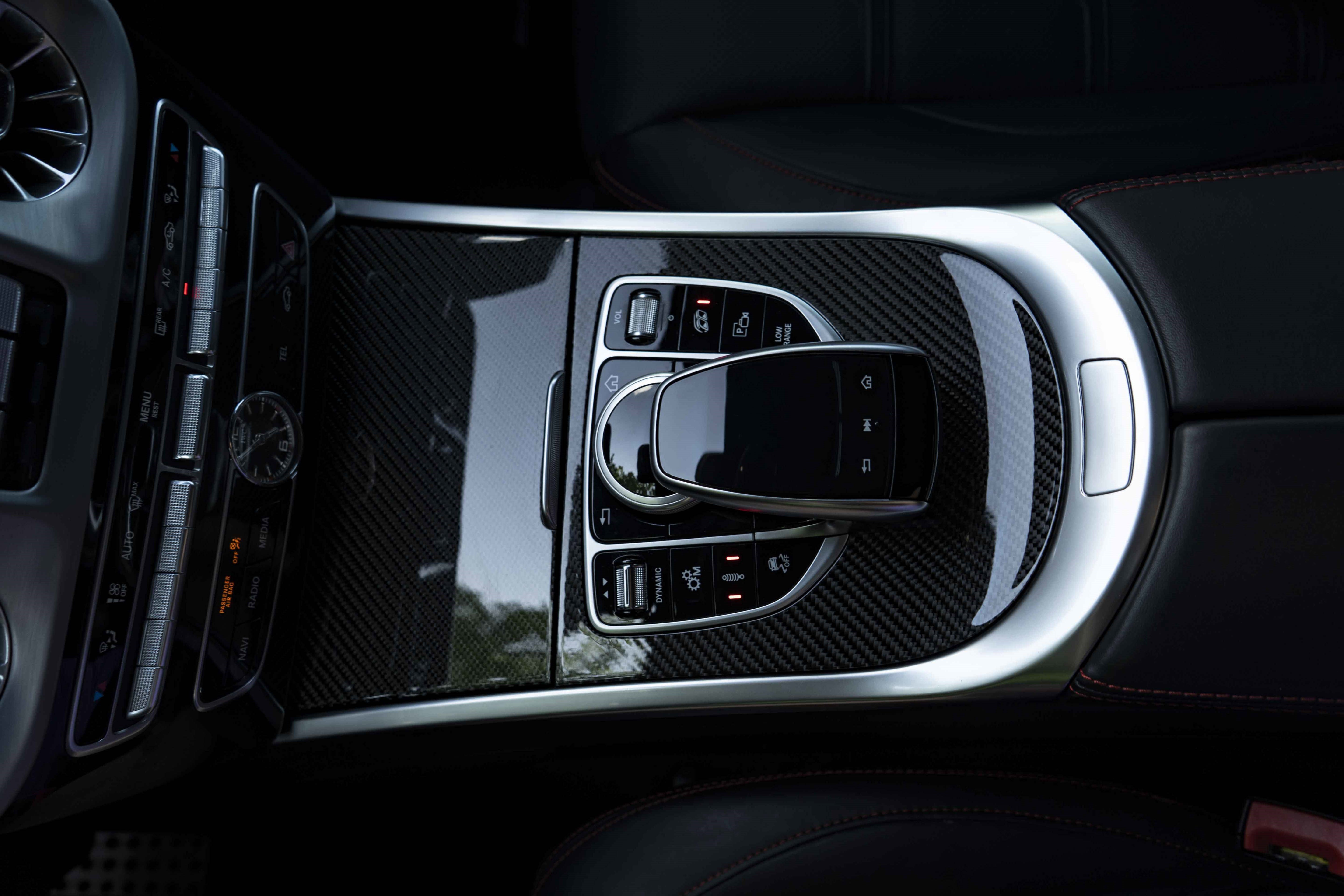 Used 2024 Mercedes-Benz G 63 AMG 4MATIC w/ Manufactur Interior Package image 30