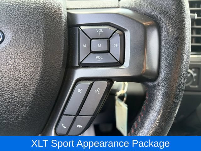 Used 2018 Ford F150 XLT w/ Equipment Group 302A Luxury AWD/4WD image 13