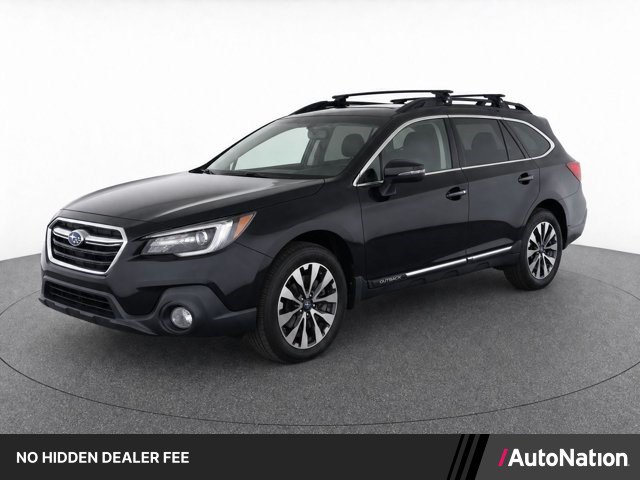 Used 2019 Subaru Outback 3.6R Touring