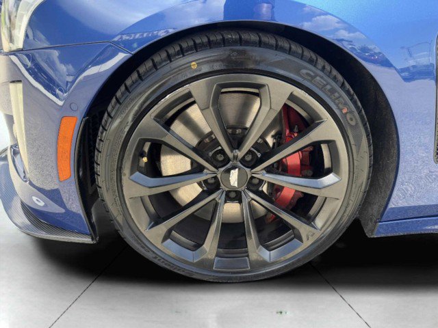 Used 2019 Cadillac CTS V w/ Carbon Fiber Package image 74