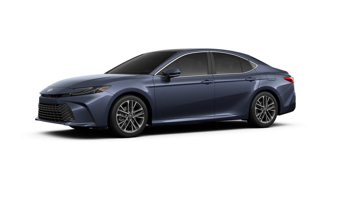 New 2026 Toyota Camry XLE AWD/4WD image 2