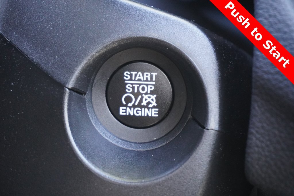 Used 2021 Jeep Compass Latitude w/ Sun and Sound Group image 22