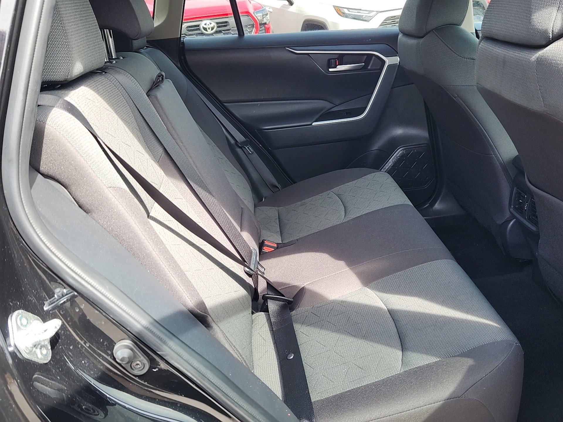 Certified 2025 Toyota RAV4 XLE AWD/4WD image 29