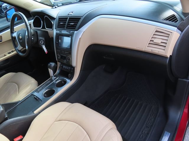 Used 2012 Chevrolet Traverse LTZ image 47
