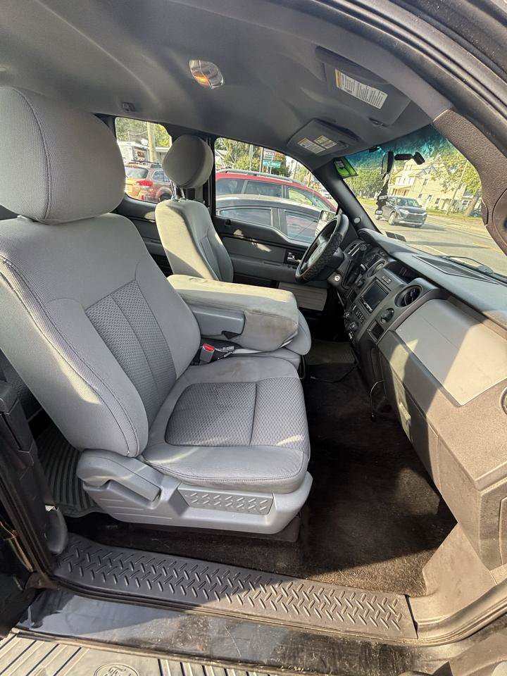 Used 2013 Ford F150 STX w/ Mid Equipment Group AWD/4WD image 18