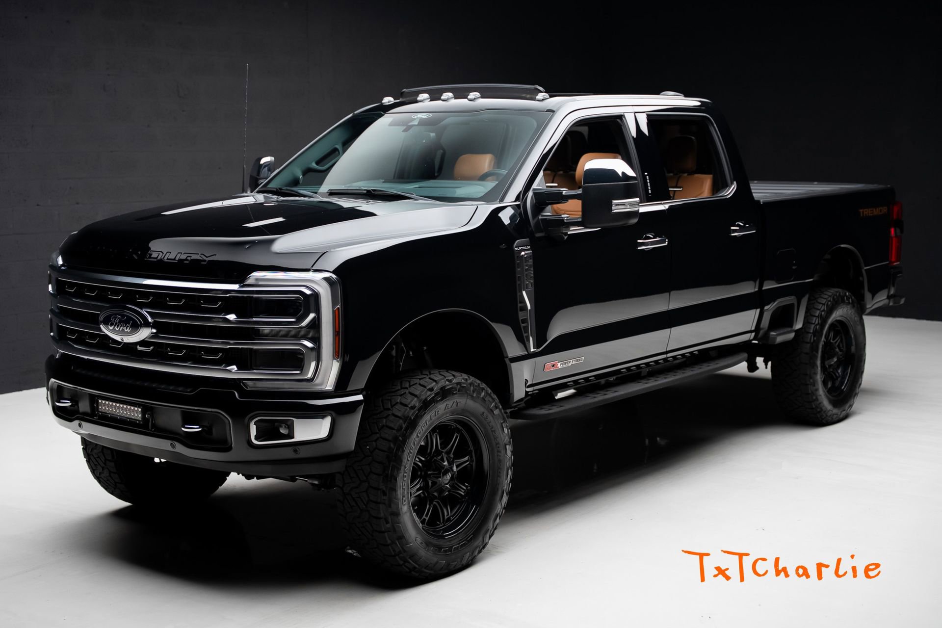 Used 2024 Ford F250 Platinum w/ Tremor Off-Road Package