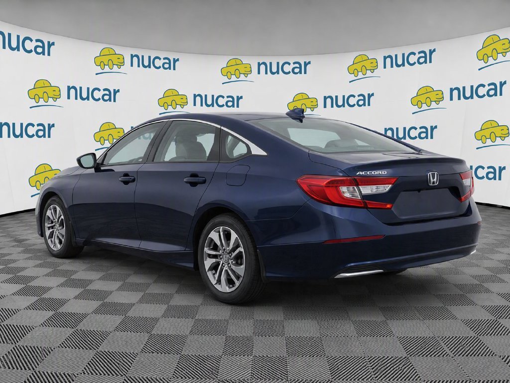 Used 2020 Honda Accord LX image 3