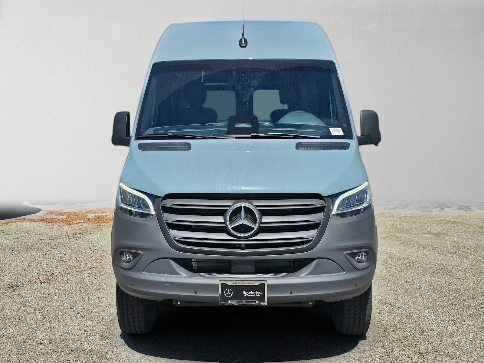 New 2026 Mercedes-Benz Sprinter 2500 image 8