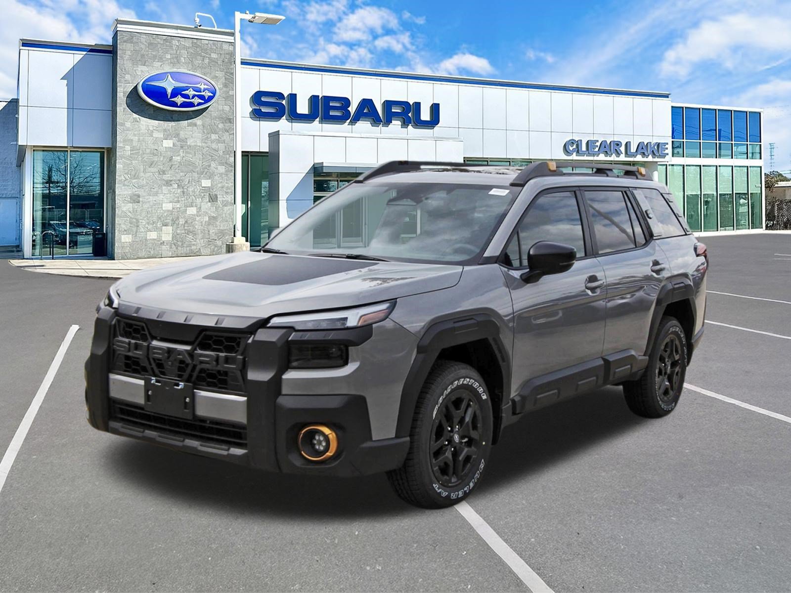 New 2026 Subaru Outback Wilderness AWD/4WD image 3