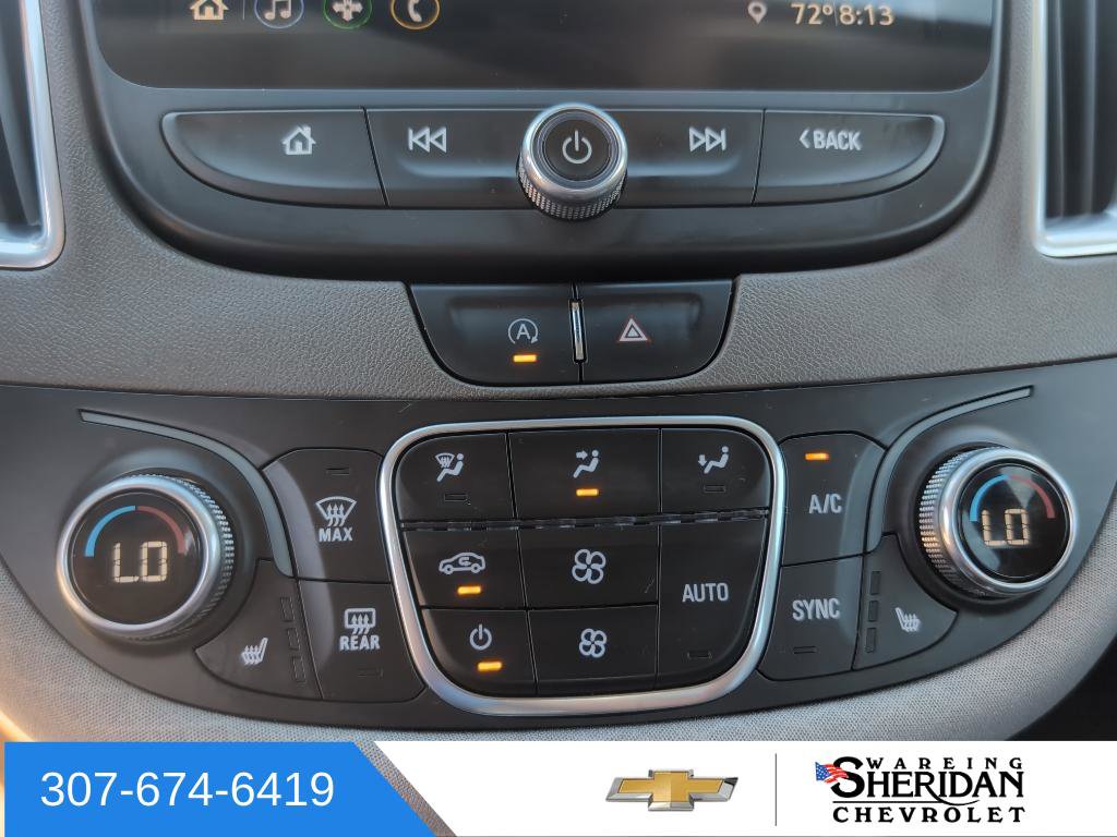 Used 2020 Chevrolet Malibu LT image 12