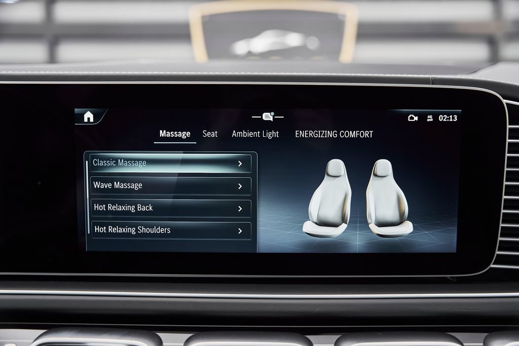 Used 2026 Mercedes-Benz Maybach GLS 600 4MATIC image 74