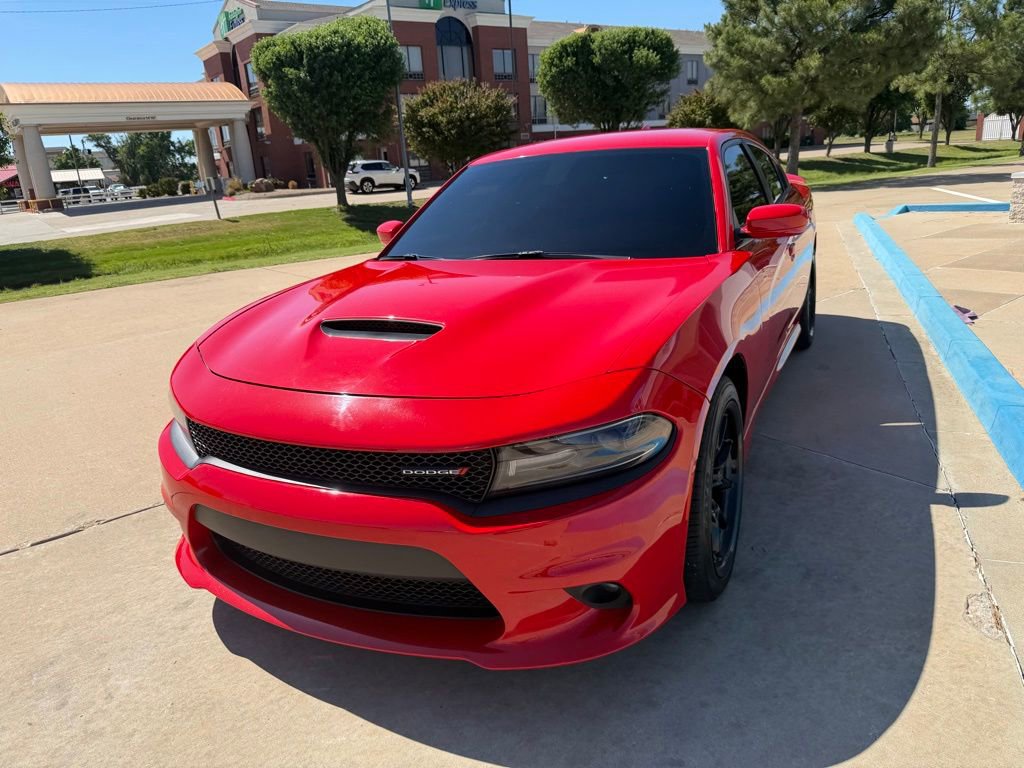 Used 2021 Dodge Charger R/T RWD image 4