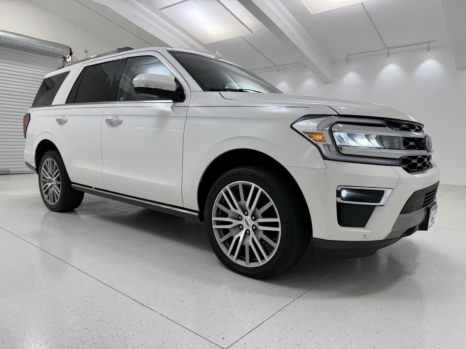 Used 2022 Ford Expedition Limited