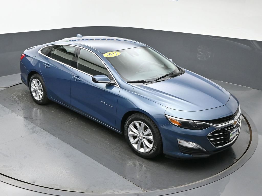 Certified 2024 Chevrolet Malibu LT image 2