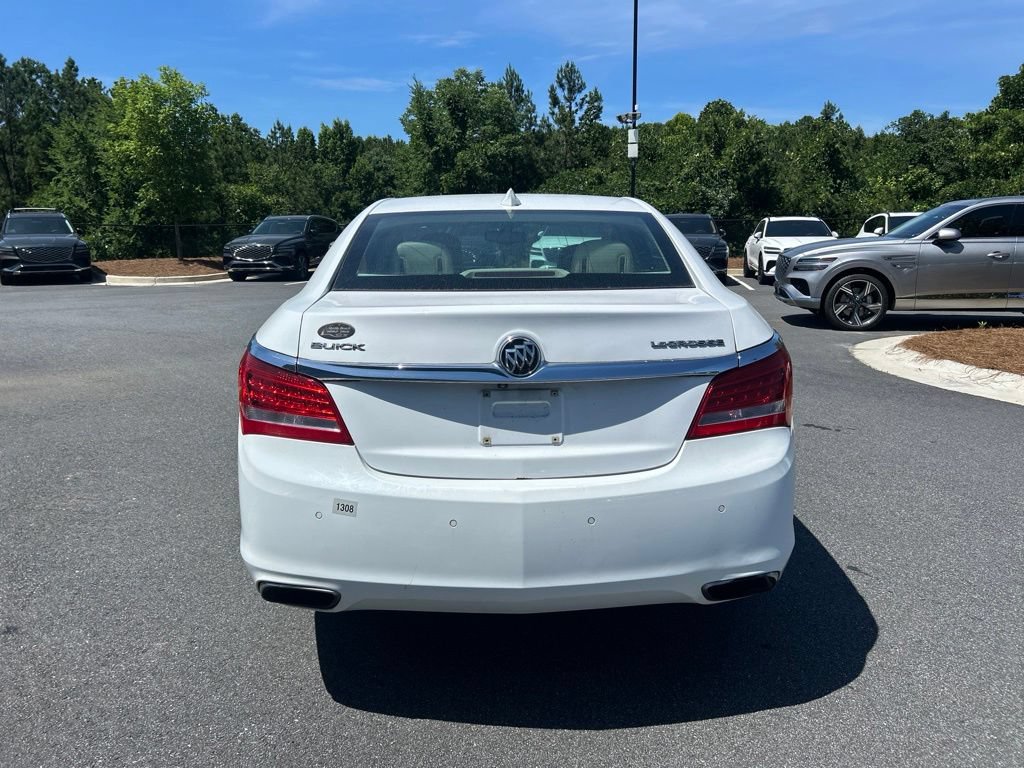 Used 2016 Buick LaCrosse Leather FWD image 4