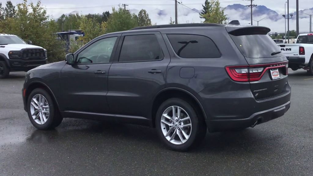 New 2026 Dodge Durango GT image 6
