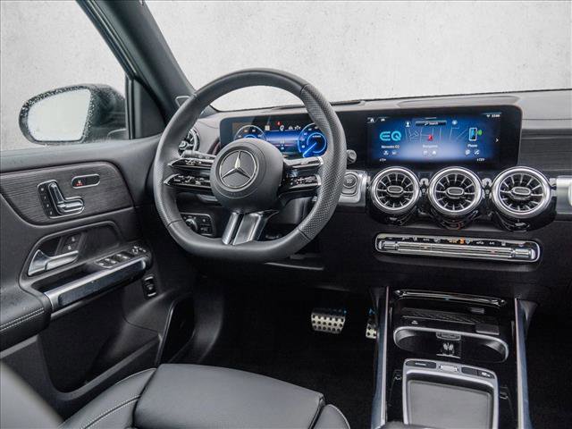 Used 2024 Mercedes-Benz EQB 350 4MATIC SUV image 22
