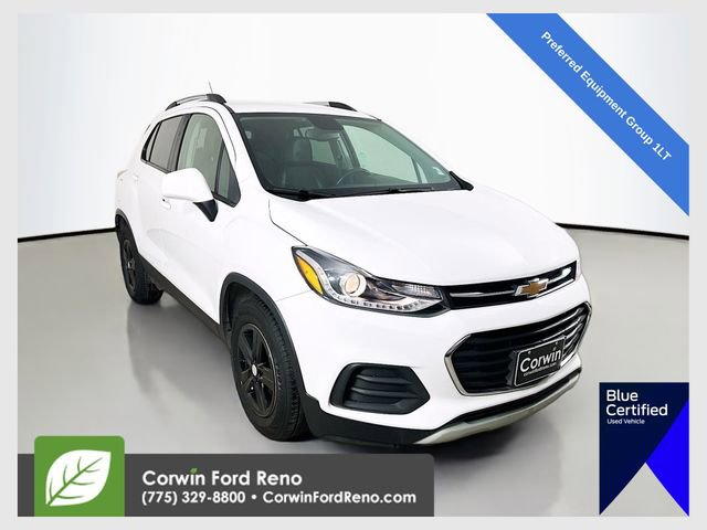 Used 2022 Chevrolet Trax LT w/ LT Convenience Package