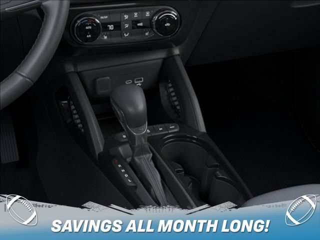 New 2026 Chevrolet TrailBlazer LT w/ Convenience Package AWD/4WD image 23