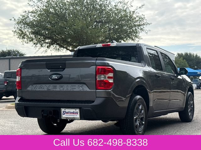 New 2026 Ford Maverick XLT w/ XLT Luxury Package FWD image 9