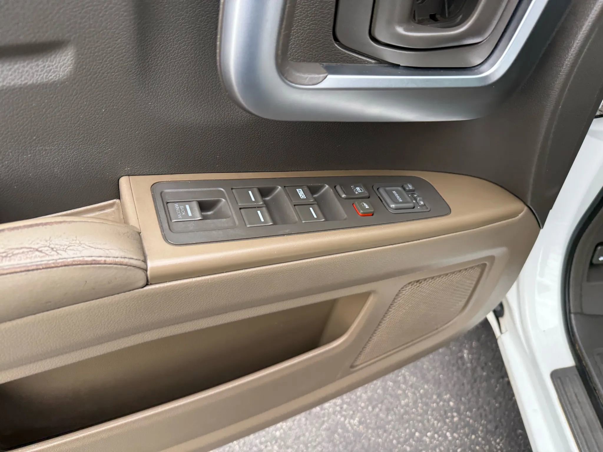 Used 2008 Honda Ridgeline RTL image 9