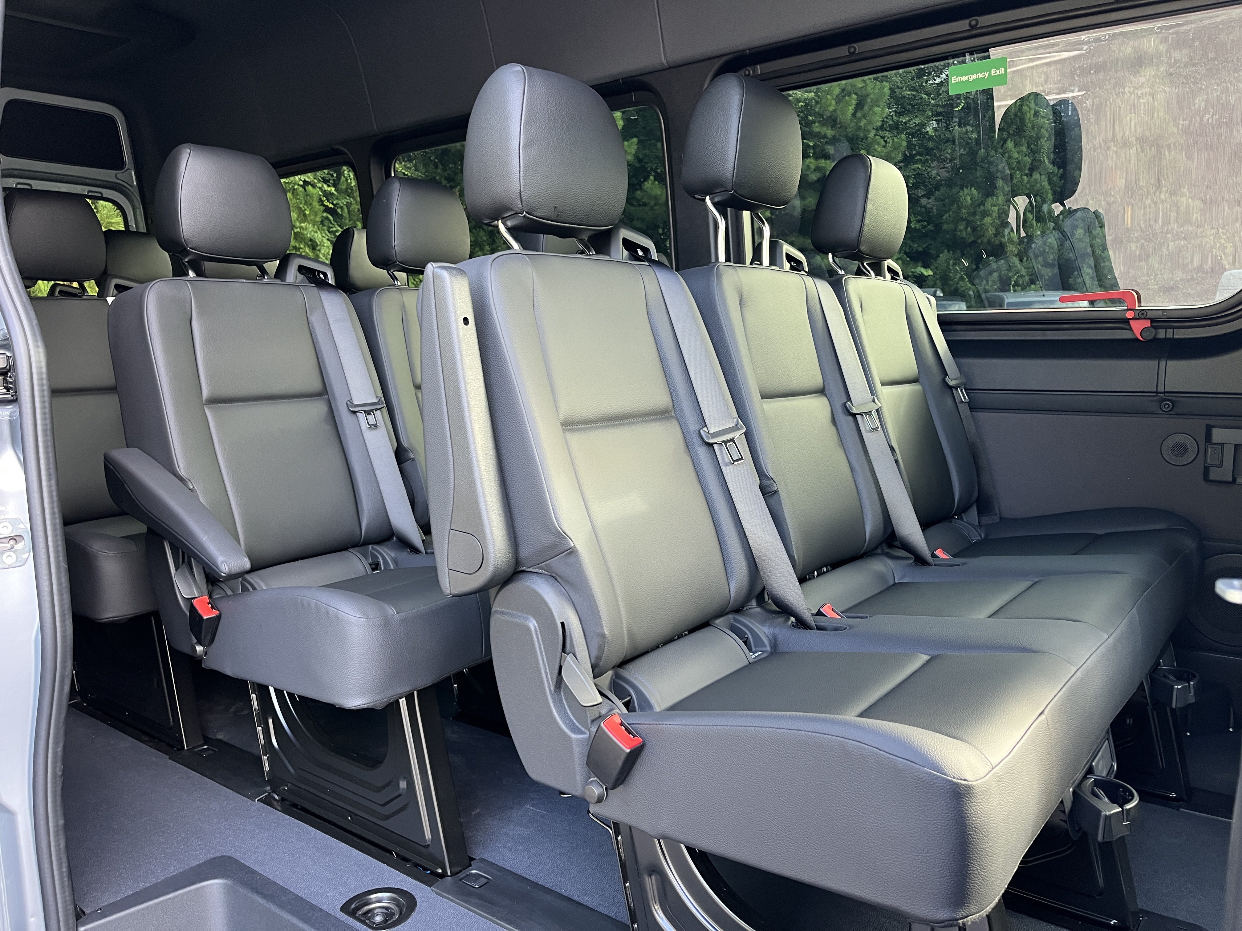 New 2026 Mercedes-Benz Sprinter 2500 image 41