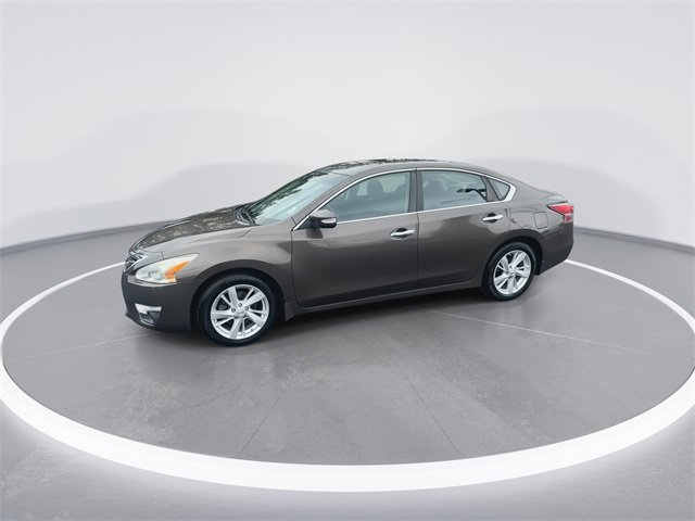 Used 2015 Nissan Altima 2.5 SV w/ Convenience Package image 5