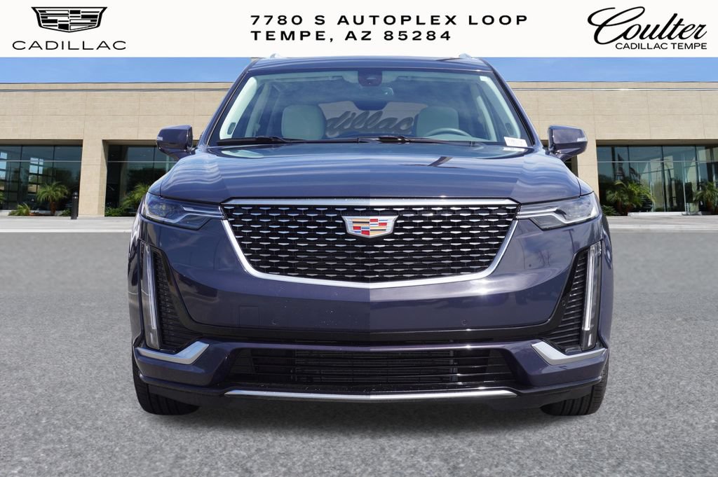 Certified 2025 Cadillac XT6 Premium Luxury FWD image 7