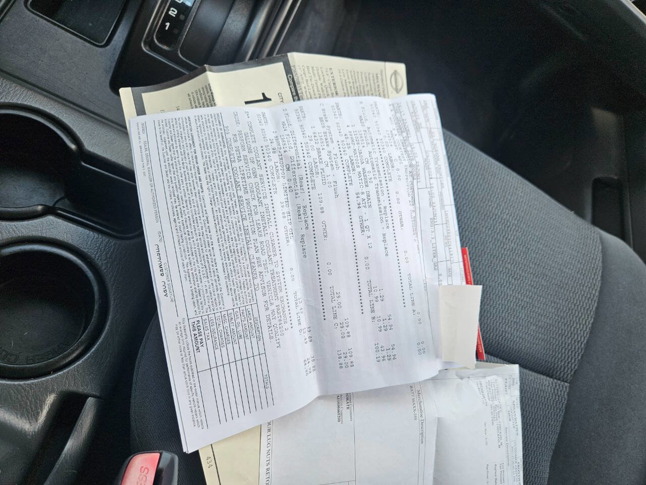 Used 2003 Nissan Frontier XE image 40