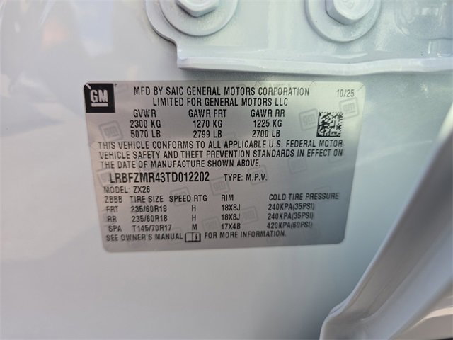 New 2026 Buick Envision Preferred image 32