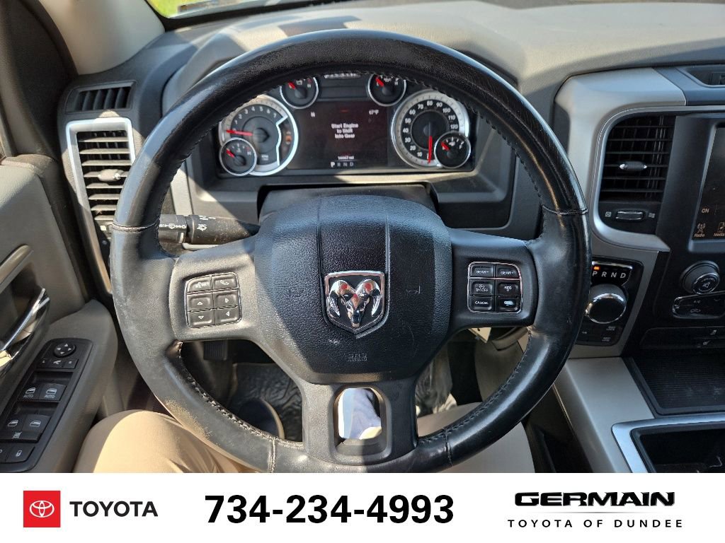 Used 2014 RAM 1500 Big Horn AWD/4WD image 20
