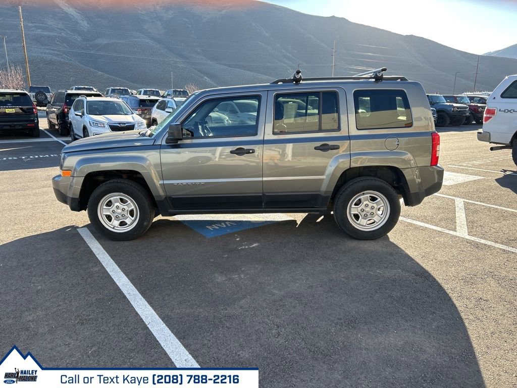 Used 2013 Jeep Patriot Sport image 4