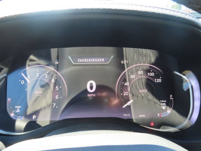 New 2026 RAM 1500 Laramie AWD/4WD image 38