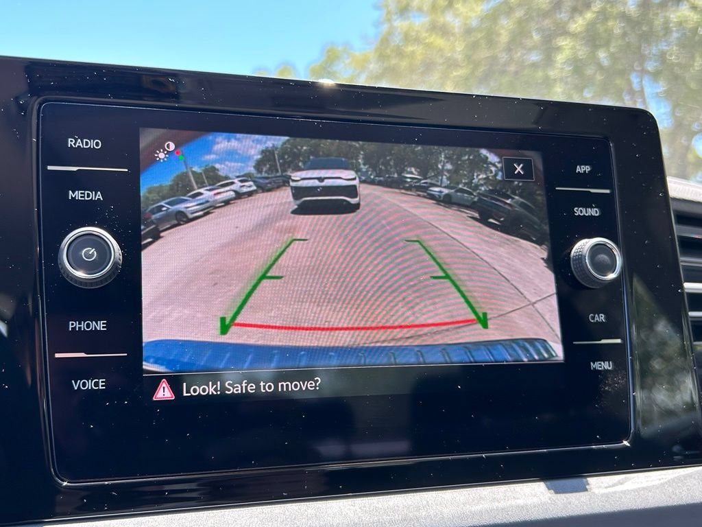 New 2026 Volkswagen Jetta SE FWD image 31