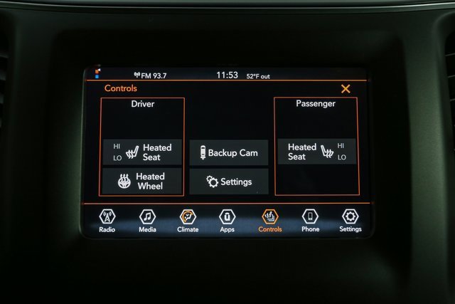 Used 2019 Jeep Cherokee Latitude w/ Cold Weather Group image 23