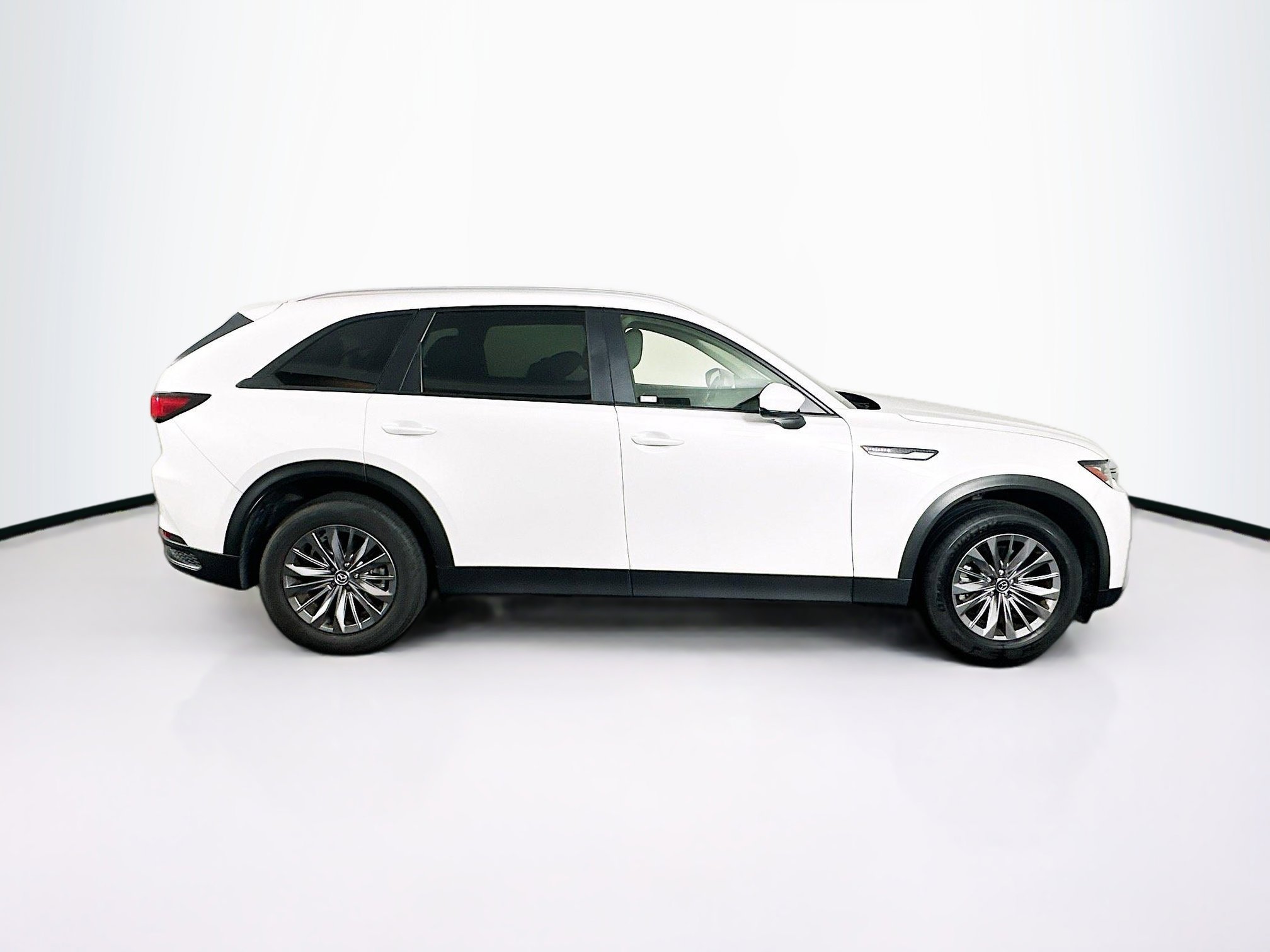 Used 2025 MAZDA CX-90 3.3 Turbo w/ Select Package image 10