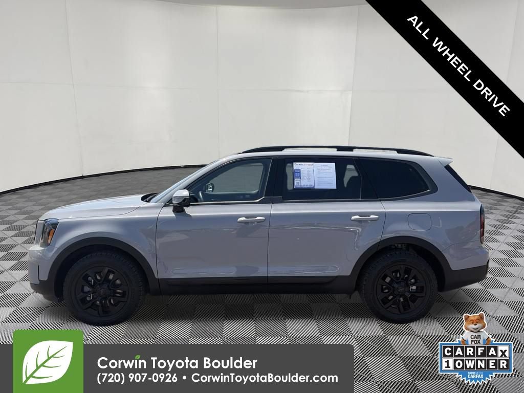Used 2025 Kia Telluride SX Prestige X-Pro AWD/4WD image 5