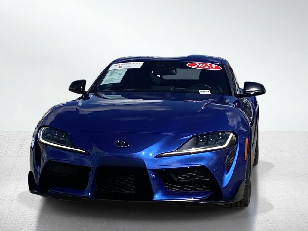 Certified 2023 Toyota Supra Premium w/ Driver Assist Package image 13