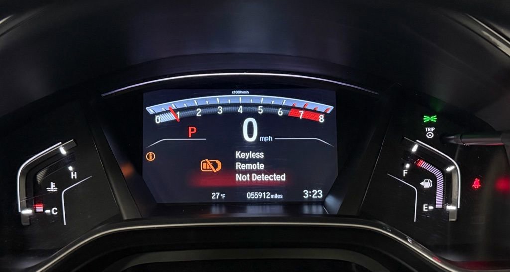 Used 2022 Honda CR-V EX-L image 15