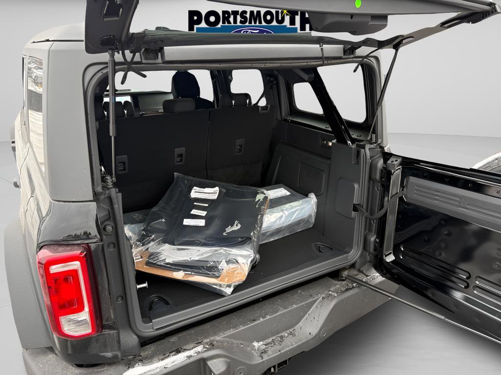 New 2025 Ford Bronco Big Bend AWD/4WD image 14