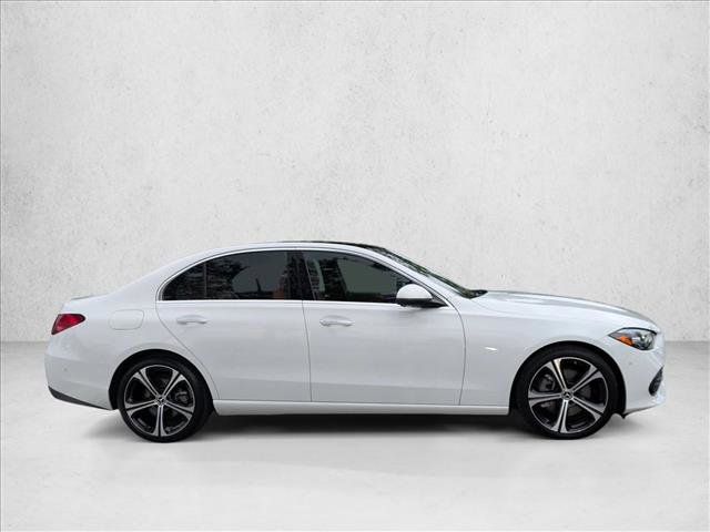 Used 2026 Mercedes-Benz C 300 Sedan image 4