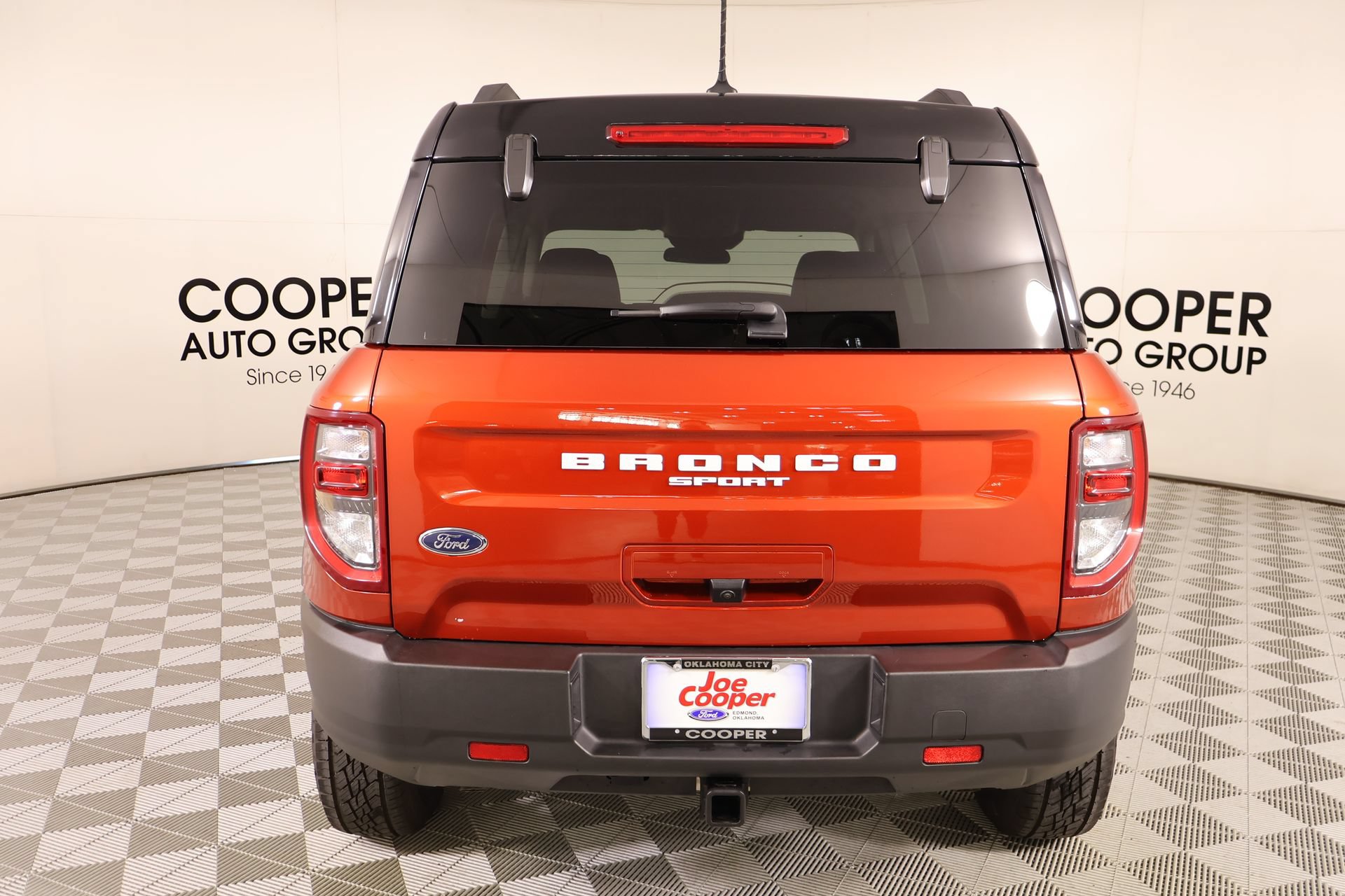 Used 2024 Ford Bronco Sport Badlands AWD/4WD image 21