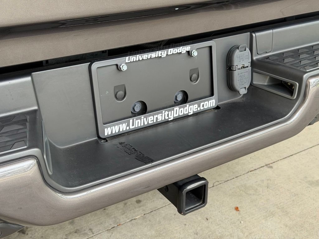 Used 2023 RAM 1500 Big Horn RWD image 21