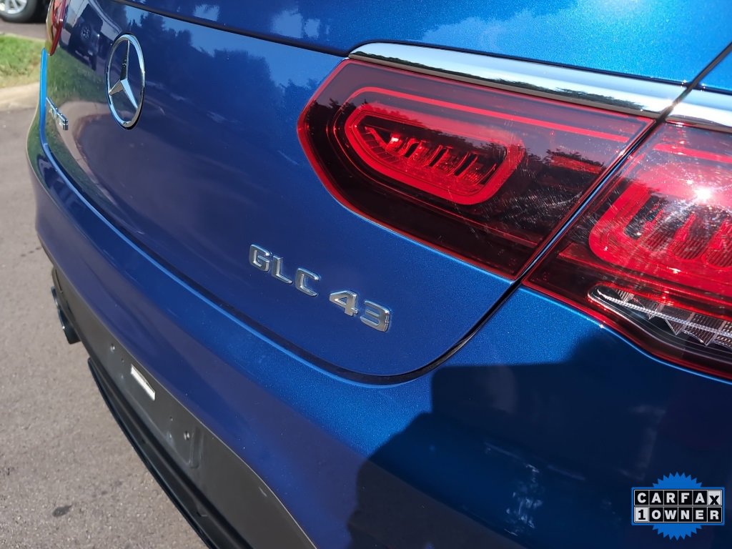 Used 2023 Mercedes-Benz GLC 43 AMG 4MATIC Coupe image 87