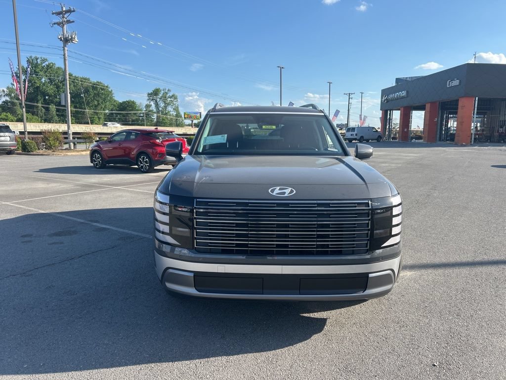 New 2026 Hyundai Palisade FWD Hybrid image 2