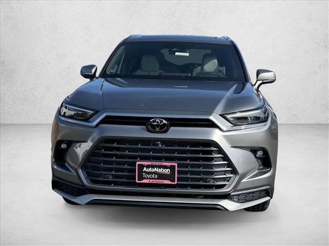 New 2026 Toyota Grand Highlander AWD Hybrid image 1