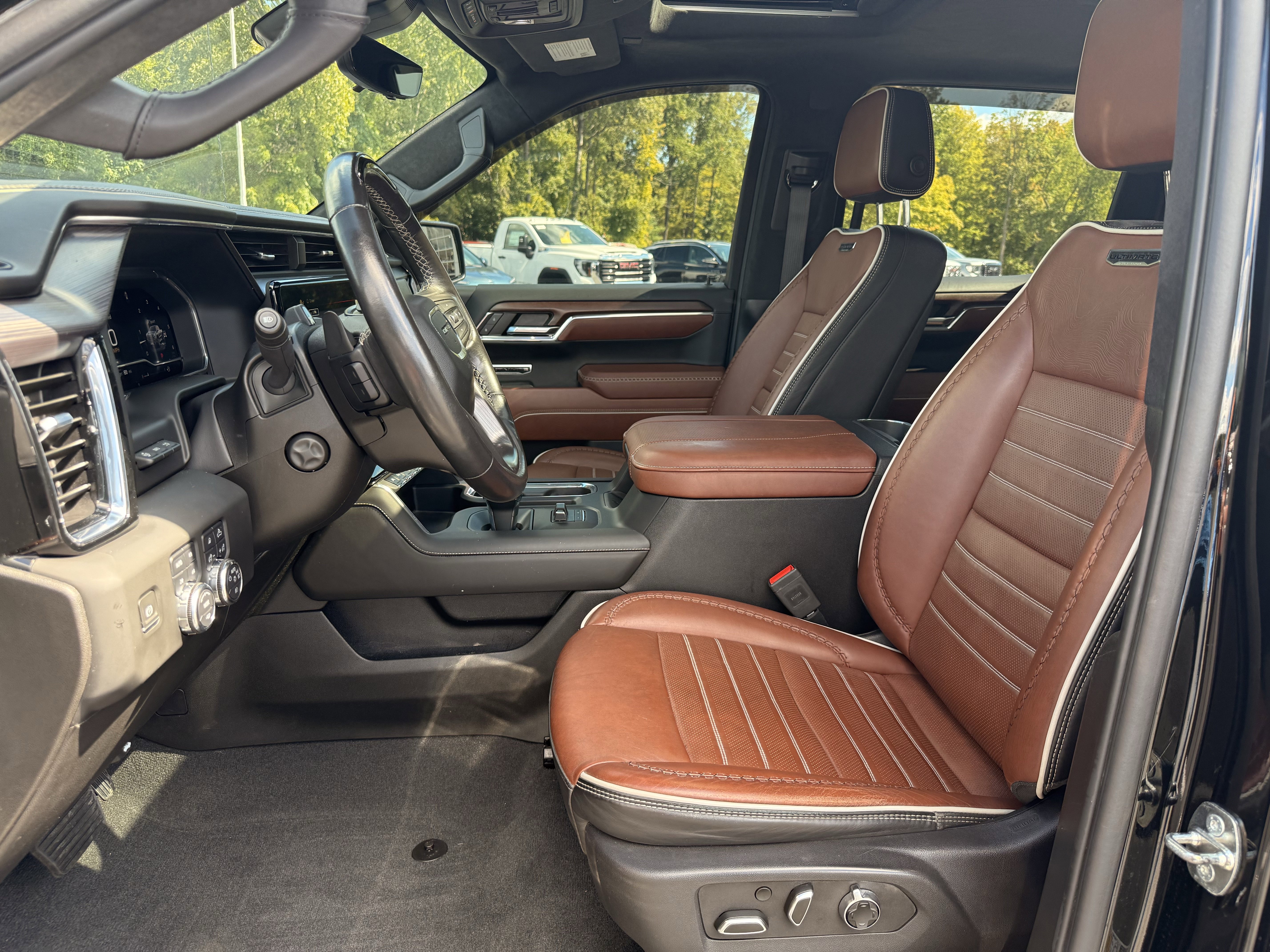 Certified 2024 GMC Sierra 1500 Denali Ultimate image 12