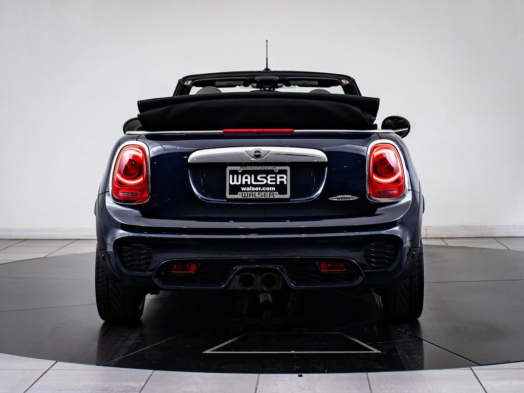 Used 2017 MINI Cooper John Cooper Works image 10