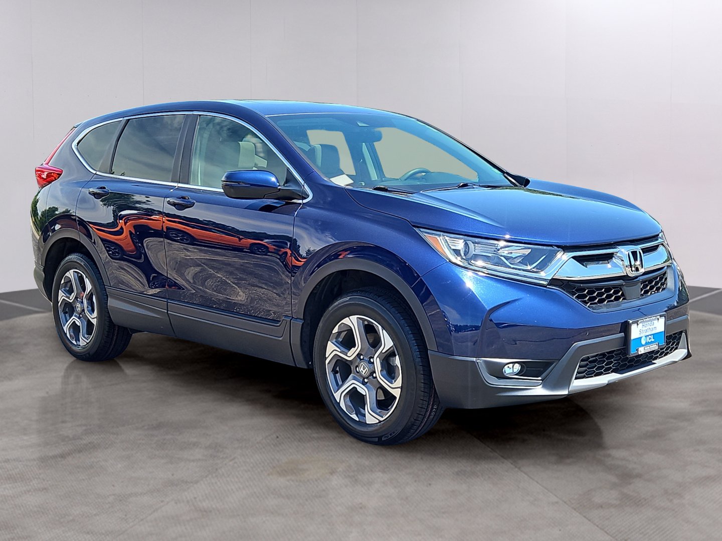 Certified 2018 Honda CR-V EX image 27